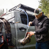 Yakima RoadShower douchesysteem large-45-liter Zwart