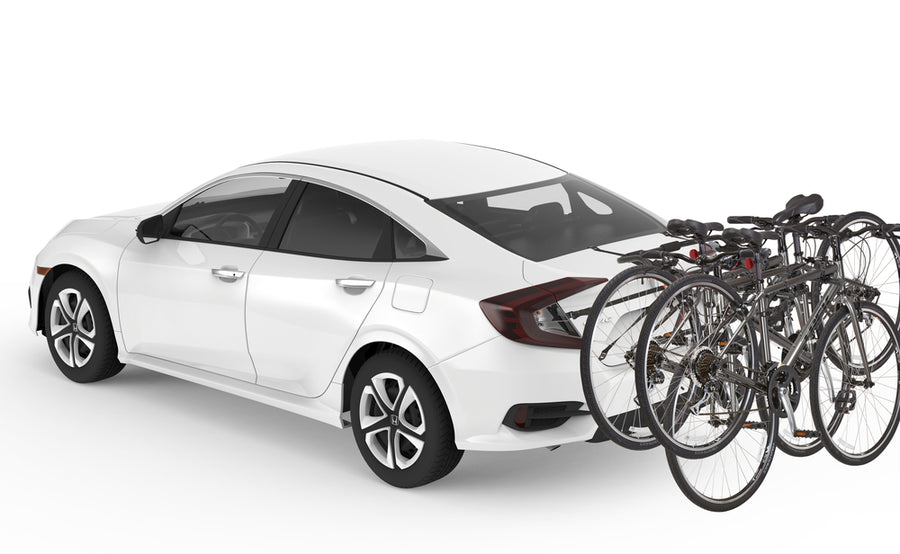 Yakima Hangout fietsendrager 3 Zwart
