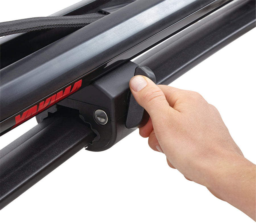 Yakima SupDawg dakdrager-accessoire Zwart