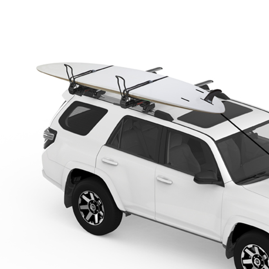 Yakima ShowDown dakdrager-accessoire Zwart