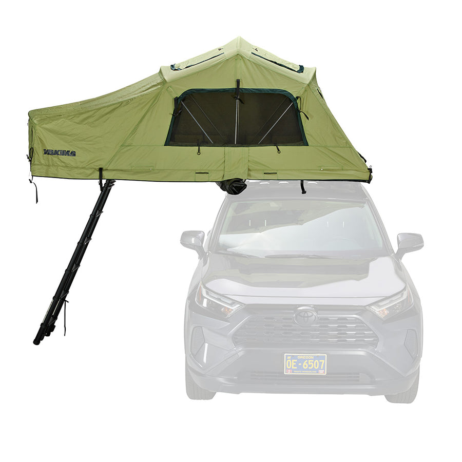 Yakima SkyRise daktent hd-3-MD Groen