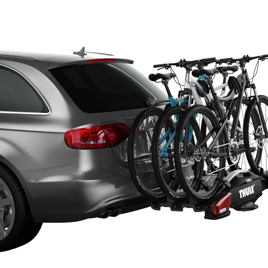 Thule VeloCompact 3 13-pin Fietsendrager Zwart