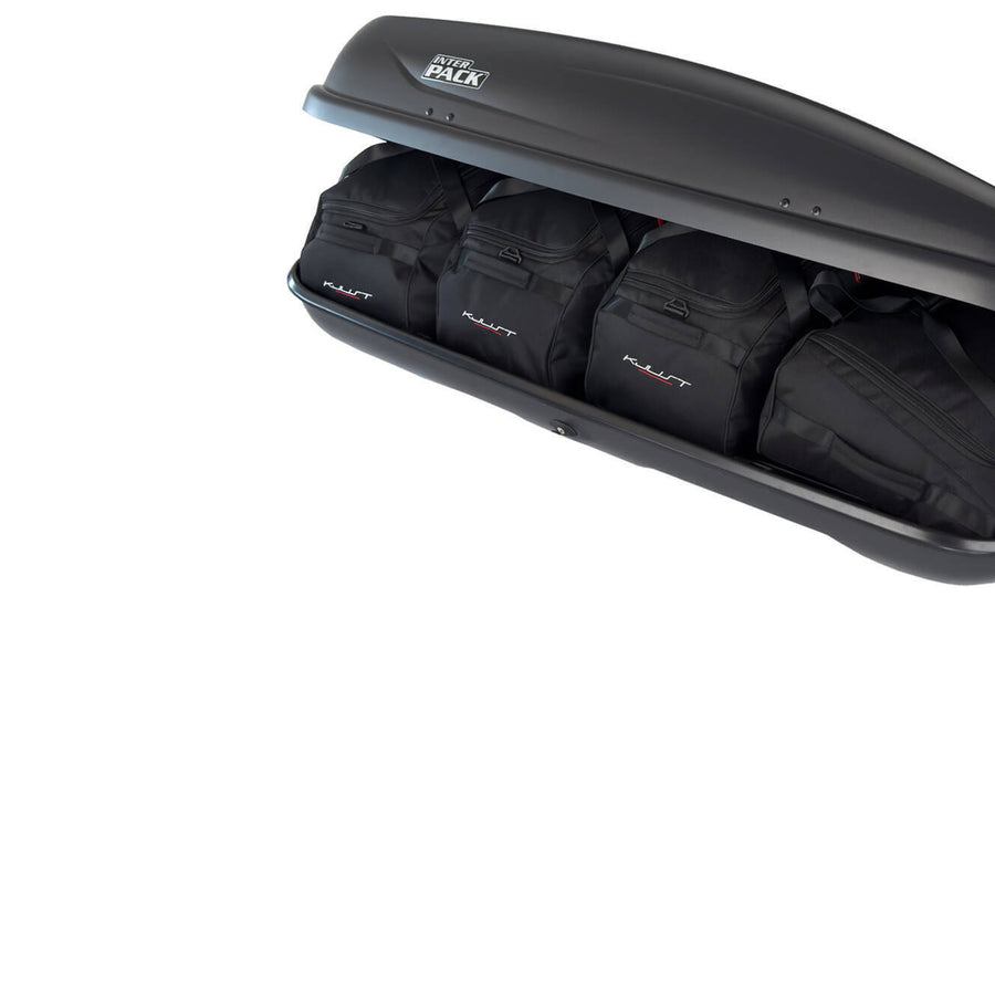 Kjust dakkoffer tassenset Interpack Traxer 5.6