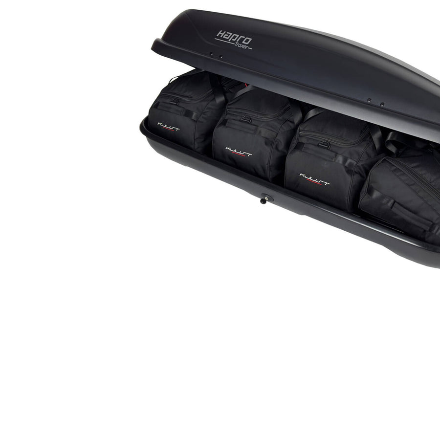 Kjust dakkoffer tassenset Hapro Traxer 5.6