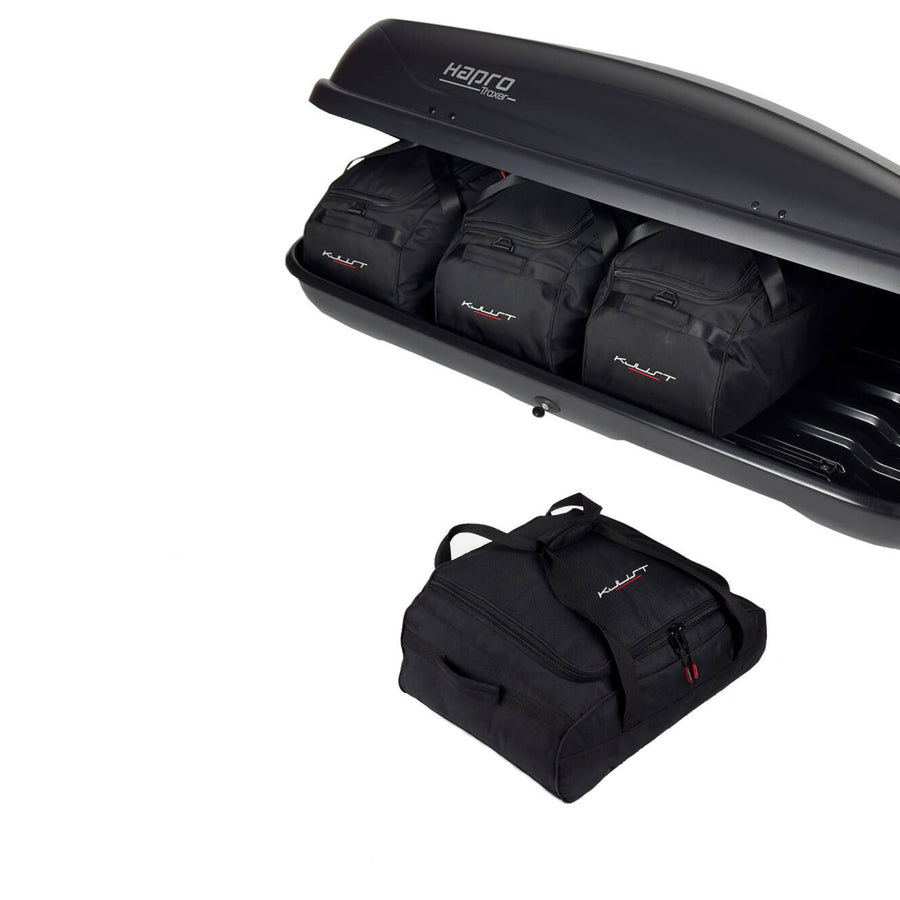 Kjust dakkoffer tassenset Hapro Traxer 5.6