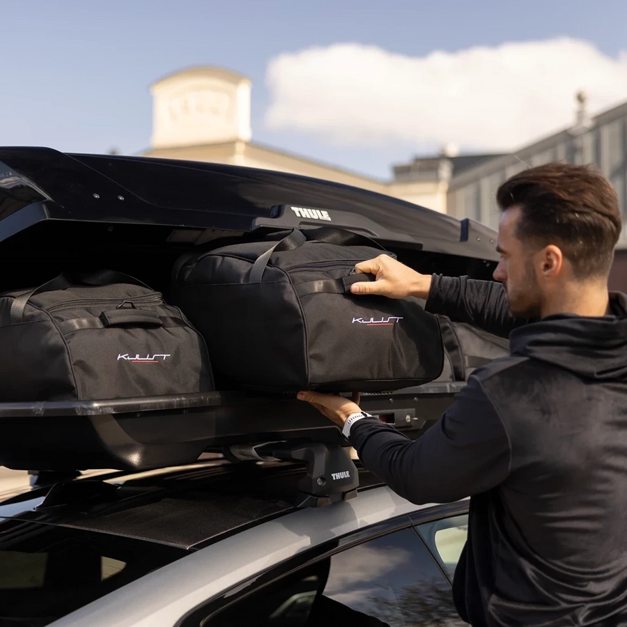 Kjust dakkoffer tassenset Thule Pacific M (200)