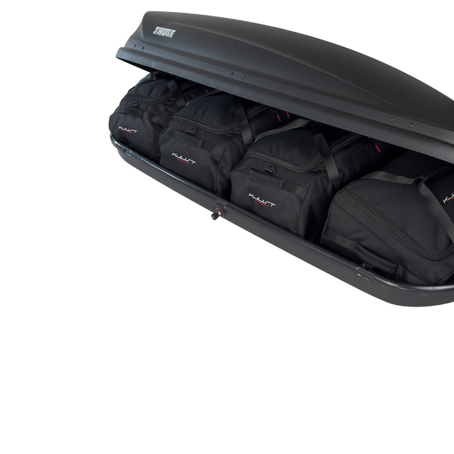 Kjust dakkoffer tassenset Thule Touring M