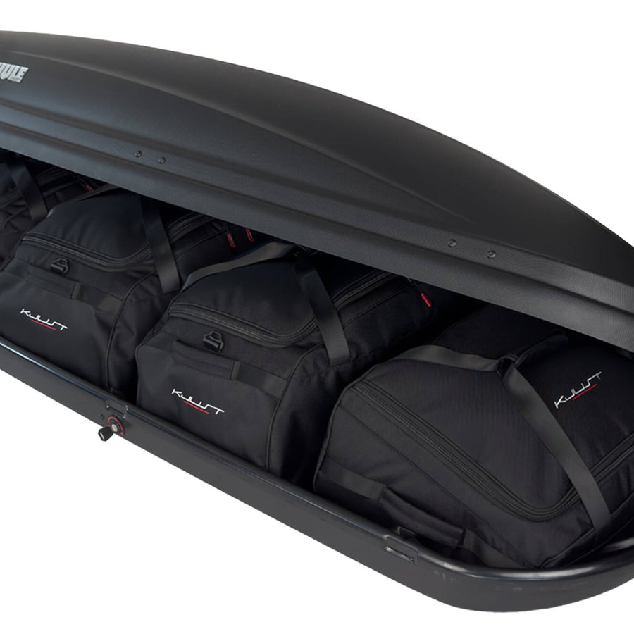 Kjust dakkoffer tassenset Thule Touring M