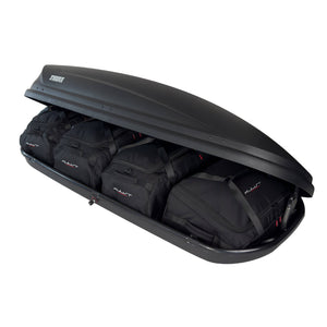 Kjust dakkoffer tassenset Thule Touring M