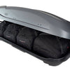 Kjust dakkoffer tassenset Cruz Paddock 470