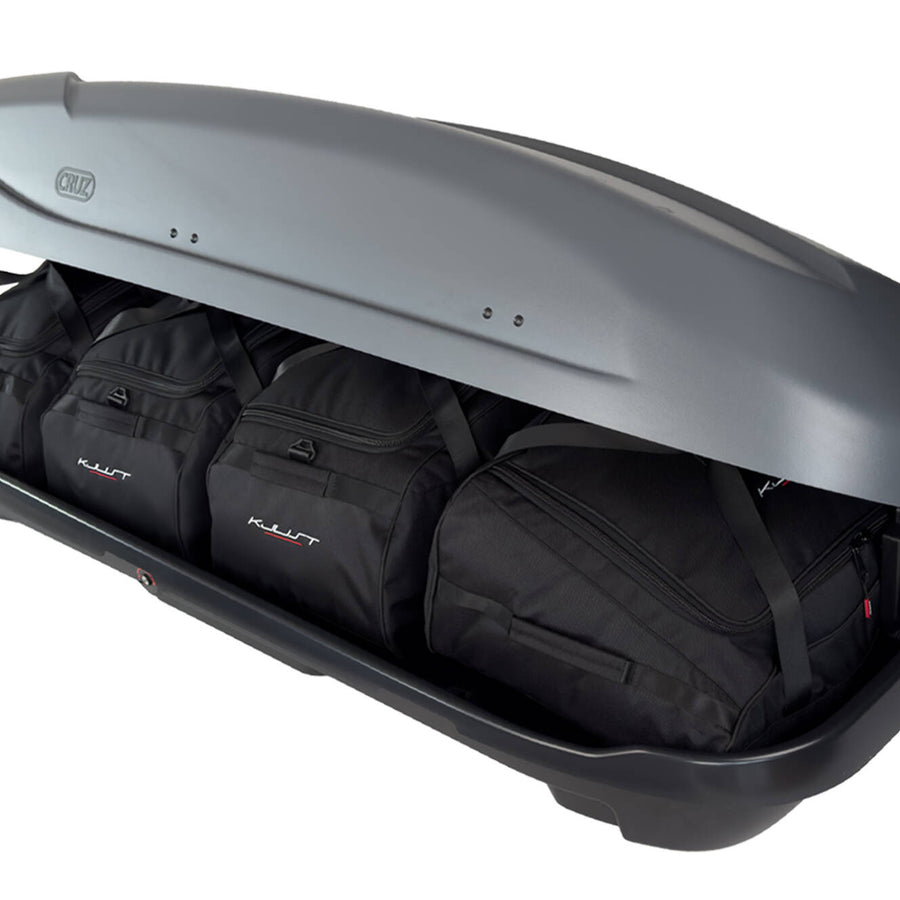 Kjust dakkoffer tassenset Cruz Paddock 470