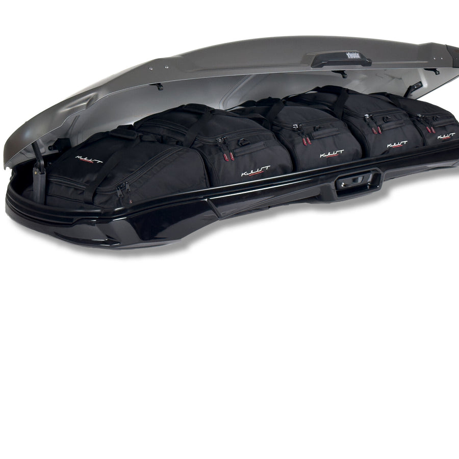 Kjust dakkoffer tassenset Thule Vector Alpine