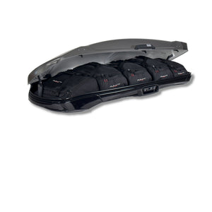 Kjust dakkoffer tassenset Thule Vector Alpine