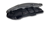 Kjust dakkoffer tassenset Thule Vector Alpine
