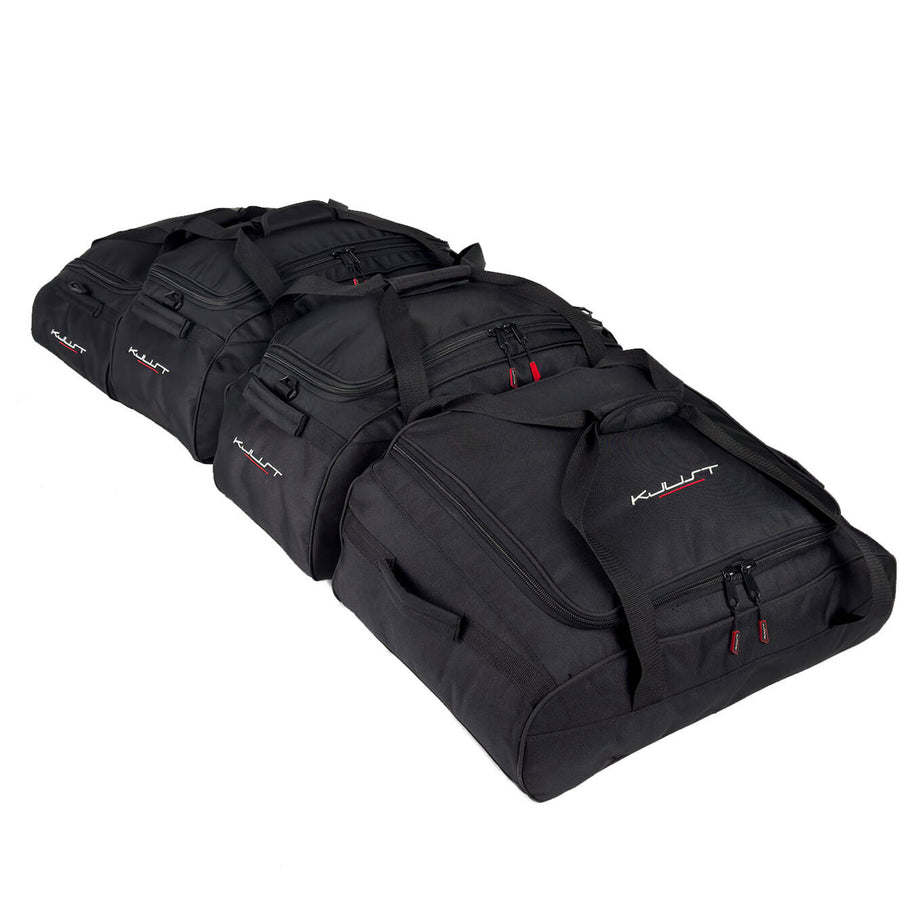 Kjust dakkoffer tassenset Kamei Husky 330