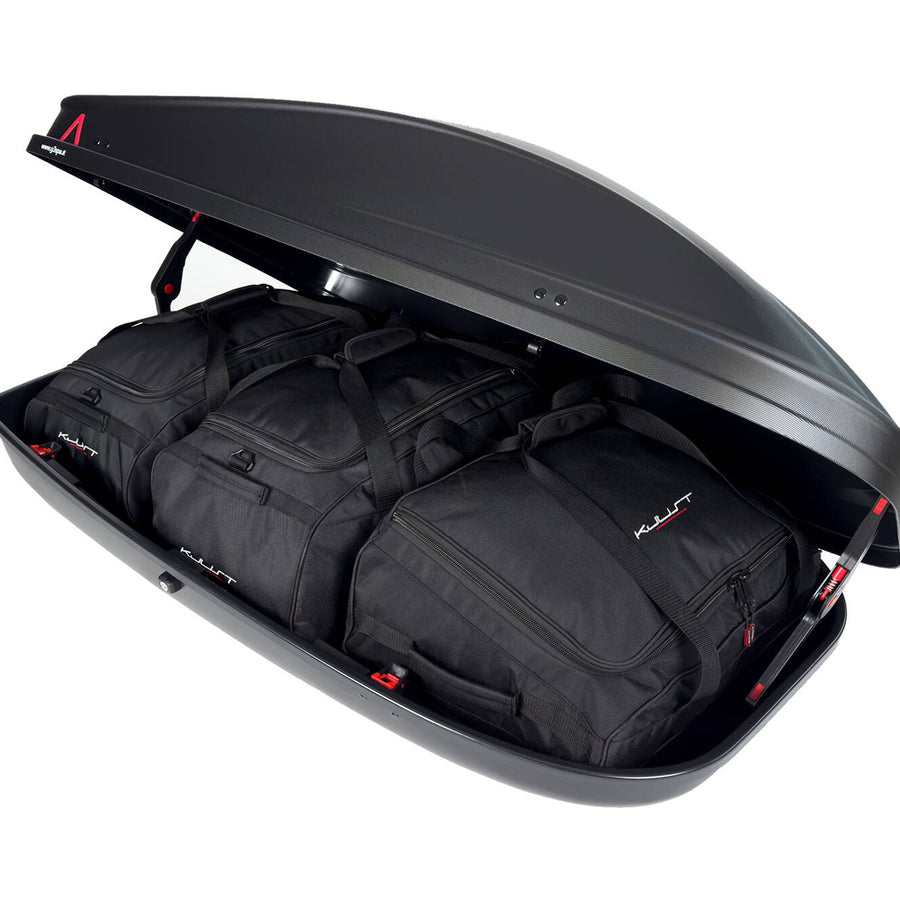 Kjust dakkoffer tassenset G3 Spark 400