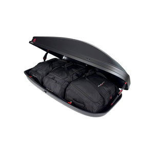 Kjust dakkoffer tassenset G3 Spark 400