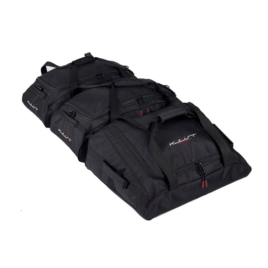 Kjust dakkoffer tassenset G3 Spark 400