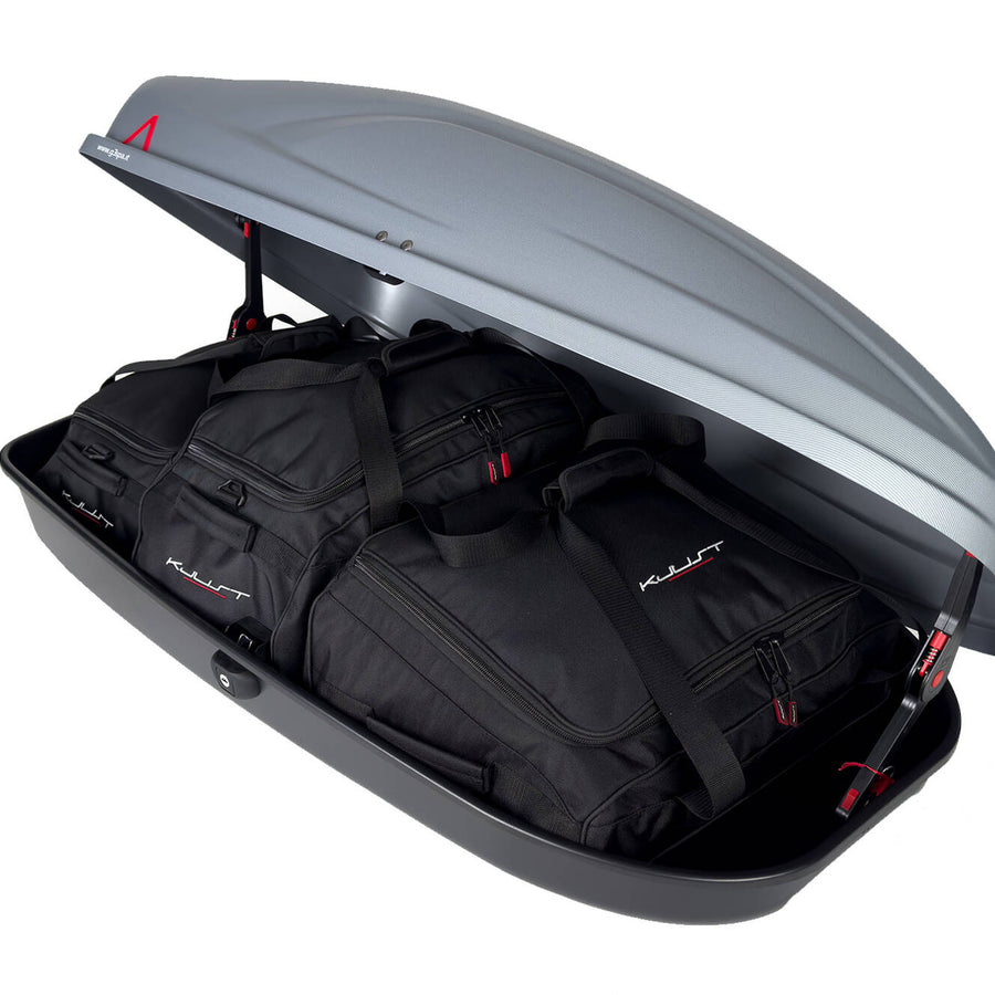 Kjust dakkoffer tassenset G3 Absolute 320