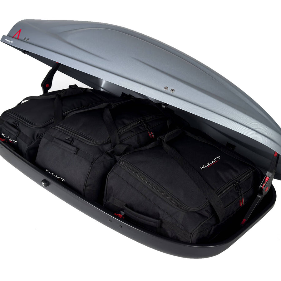 Kjust dakkoffer tassenset G3 Absolute 400