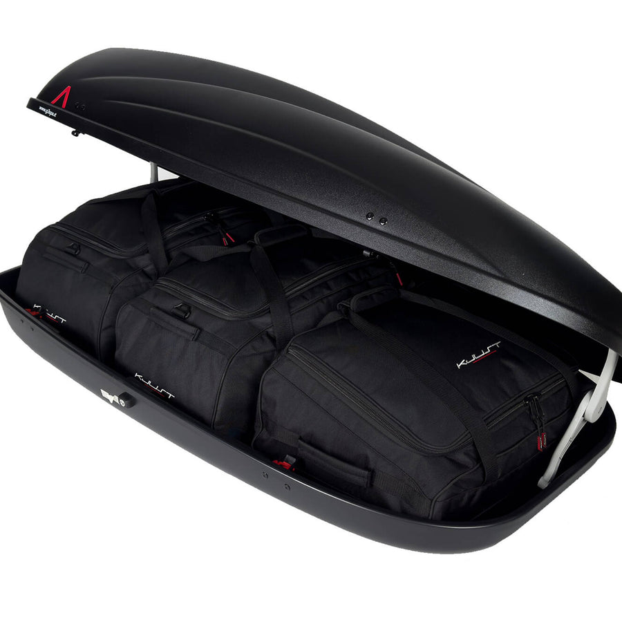 Kjust dakkoffer tassenset G3 Krono 400