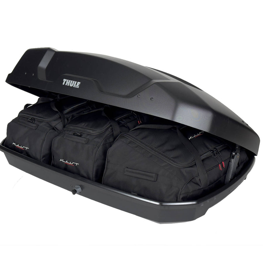 Kjust dakkoffer tassenset Thule Force Xt S
