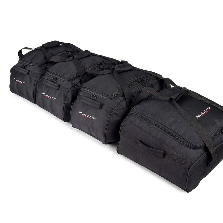 Kjust dakkoffer tassenset Hapro Trivor 440