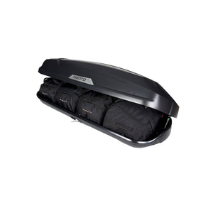 Kjust dakkoffer tassenset Hapro Trivor 440