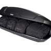 Kjust dakkoffer tassenset Thule Force Xt M