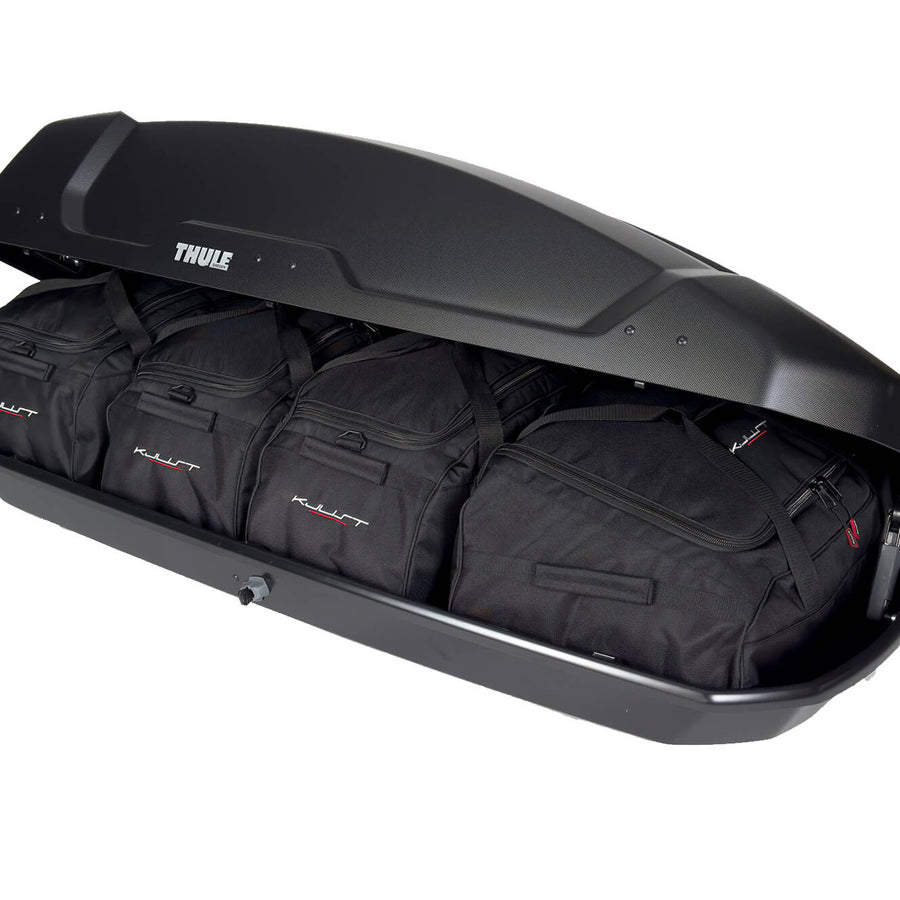 Kjust dakkoffer tassenset Thule Force Xt M