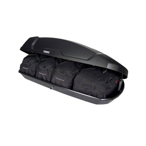 Kjust dakkoffer tassenset Thule Force Xt M