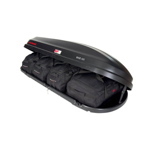 Kjust dakkoffer tassenset Kamei Base 400