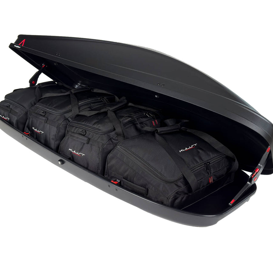 Kjust dakkoffer tassenset G3 Spark 480