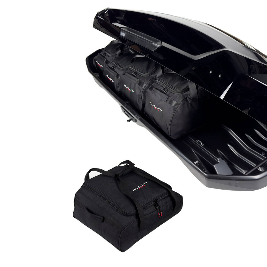 Kjust dakkoffer tassenset Thule Motion 3 Xl
