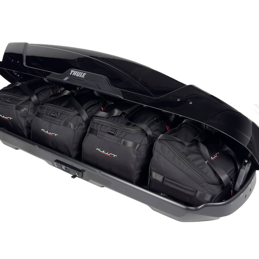 Kjust dakkoffer tassenset Thule Motion Xt Sport