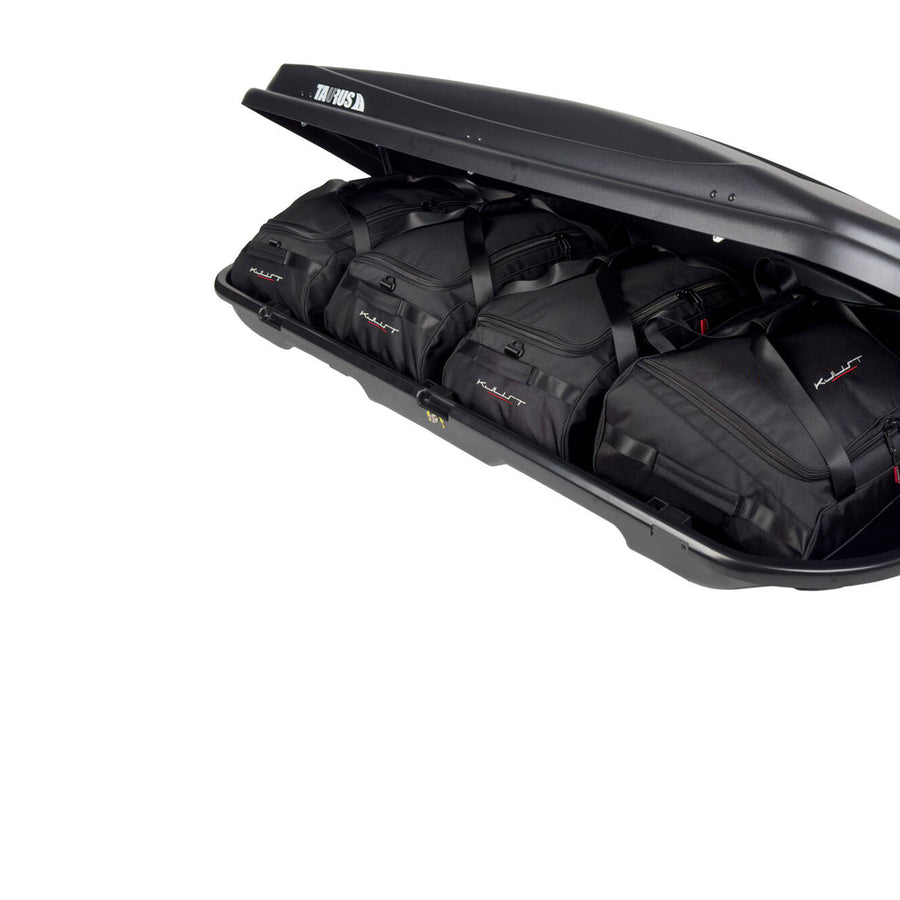 Kjust dakkoffer tassenset Taurus Xtreme 400