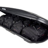 Kjust dakkoffer tassenset Taurus Xtreme 400