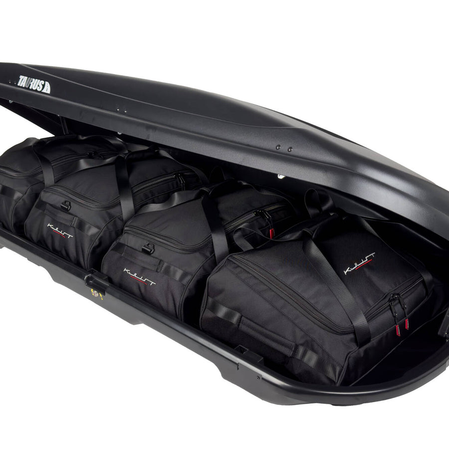 Kjust dakkoffer tassenset Taurus Xtreme 400