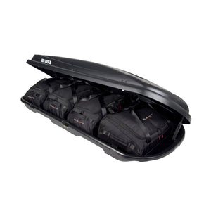 Kjust dakkoffer tassenset Taurus Xtreme 400