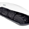 Kjust dakkoffer tassenset Taurus Adventure 340