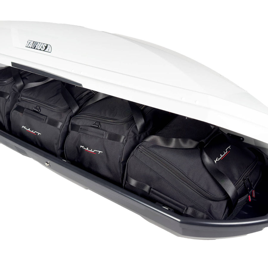 Kjust dakkoffer tassenset Taurus Adventure 340