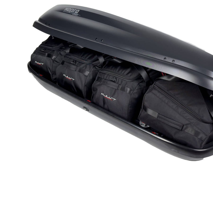Kjust dakkoffer tassenset Hapro Carver 430