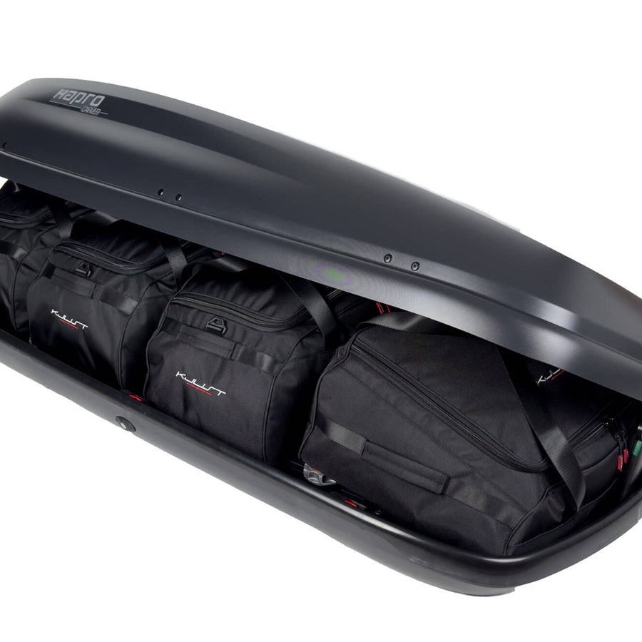 Kjust dakkoffer tassenset Hapro Carver 430