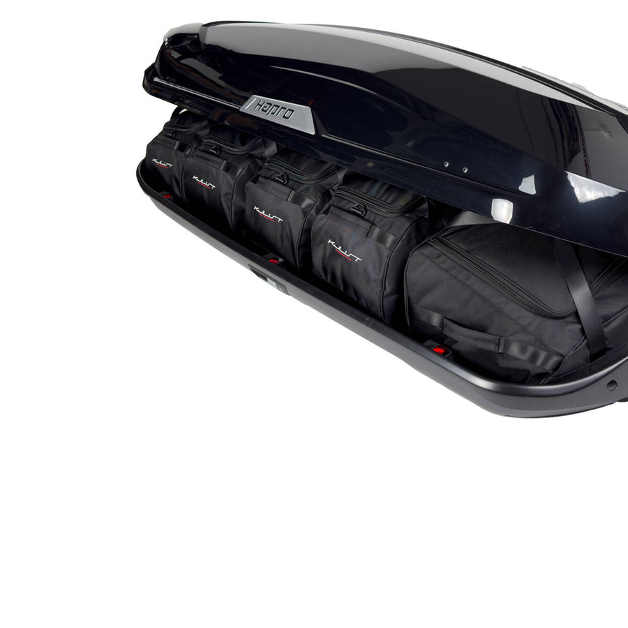 Kjust dakkoffer tassenset Hapro Trivor 640
