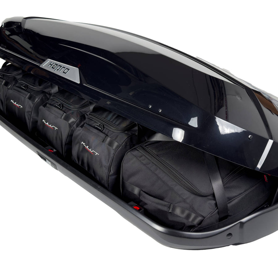Kjust dakkoffer tassenset Hapro Trivor 640