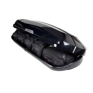 Kjust dakkoffer tassenset Hapro Trivor 640