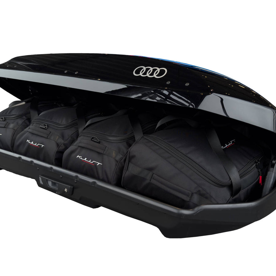 Kjust dakkoffer tassenset Audi 4K1071200Y9B 310L