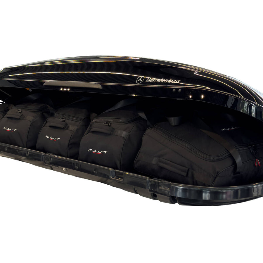 Kjust dakkoffer tassenset Mercedes Benz A0008401200 450L
