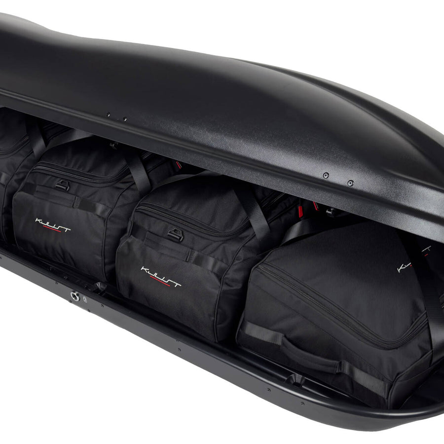 Kjust dakkoffer tassenset FARAD Marlin N6