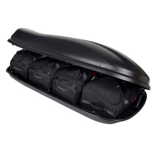 Kjust dakkoffer tassenset FARAD Marlin N6